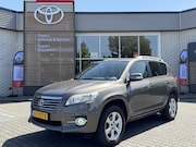 Toyota RAV4 - 2.0 VVT-i EXECUTIVE BUSINESS NL-AUTO AUTOMAAT KEYLESS NAVI S