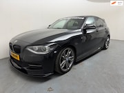 BMW 1-serie - M135i xDrive High Executive # 420 PK # Remus uitlaat # Leder