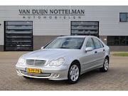 Mercedes-Benz C-klasse - 230 Kompressor Classic 192 PK / Clima / Cruise / N.A.P.