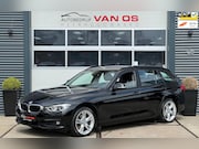 BMW 3-serie - 318i High Ex. Automaat / Led / Navi / Dealer onderhouden