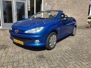 Peugeot 206 - CC 1.6-16V