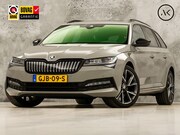 Skoda Superb - Combi 1.4 TSI iV Sportline 218Pk Automaat (PANORAMADAK, 360 