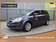 Opel Zafira - 2.2 Executive 7 Persoons 1 mnd GARANTIE Airco Ijsk