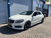 Mercedes-Benz A-klasse - Ambition