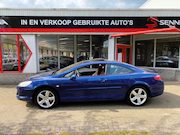 Peugeot 407 - Coupé 3.0-24V Pack - Schuifdak - Leer - Inr Mog