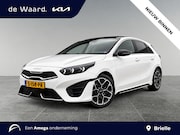 Kia Ceed - GT-Line 1.0 T-GDi 120pk | SCHUIF/KANTELDAK | ALCANTARA/LEDER