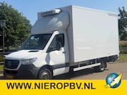 Mercedes-Benz Sprinter - 516 CDI Bakwagen Koelwagen Thermoking + 220Stekker Automaat