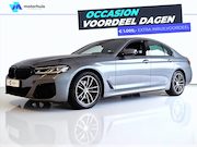 BMW 5-serie - 520i 184pk 520i Business Edition Plus LEDER LASERLICHT CARP