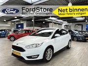 Ford Focus - Ecoboost 100pk Lease Edition | 100% onderhouden | Cruise | P