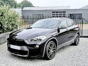 BMW X2 - xDrive20i M-Pakket Headup|Camera|Keyles|Navi Zwart!