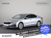 Skoda Superb - 1.5 TSI MHEV First Edition 150pk | Navigatie | Trekhaak | Pa