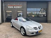 Mercedes-Benz SLK-klasse - 200 K.