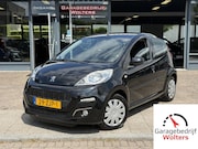 Peugeot 107 - 1.0 Black & Silver airco nw banden 4seizoen 5drs
