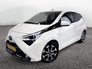 Toyota Aygo - 1.0 VVT-i x-joy| Camera| Climate| Lichtmetaal| Getint glas