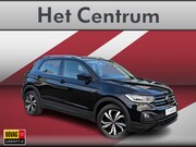 Volkswagen T-Cross - 1.5 TSI Style DSG - Digi cockpit - LED - Vol. Airco