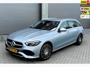 Mercedes-Benz C-klasse - Estate 200 204pk 12-2021 Grijs 1E EIG