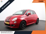 Fiat 500 - 0.9 TwinAir Turbo 500S Airco Lichtmetalen velgen Elektrische
