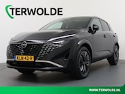 Nissan Qashqai - 1.3 MHEV Xtronic Tekna | AUTOMAAT | Stoel-, stuur- & voorrui