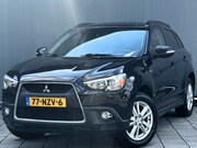 Mitsubishi ASX - BWJ 2011 | 1.6I 117PK Intense | PANO DAK | TREKHAAK | CRUISE