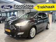 Ford C-Max - EcoBoost 125 pk Titanium | Trekhaak | Camera | Voorruitverw.