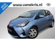 Toyota Yaris - 1.5 VVT-i Aspiration Navigatie, Cruise controle, Achteruitri