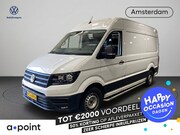 Volkswagen Crafter - 35 2.0 TDI L3H3 Highline EURO VI 140 pk Automaat | Verlengde