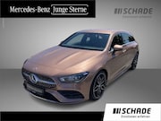 Mercedes-Benz CLA-Klasse - Shooting Brake