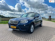 BMW X3 - XDrive20i High Executive Full Option Automaat