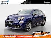 Fiat 500X - Sport | Climate control | Navigatie | Parkeercamera | Dodeho