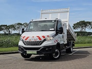 Iveco Daily - 35C14 Kipper Kist AC Euro6