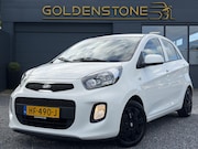 Kia Picanto - 1.0 CVVT ComfortLine ✓Carplay✓Airco✓Navi✓5 Deurs✓4 Elekt Ram