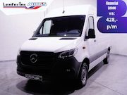 Mercedes-Benz Sprinter - 317 CDI 170 pk L2H2 Automaat Nwe Model, Navi LED Koplampen, 