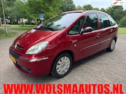 Citroën Xsara Picasso - 1.6i-16V Exclusive