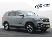 Ssangyong Rexton - 2.2 e-XDi Quartz Camera, Trekhaak 3500KG, Apple CarPlay, Cru