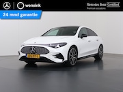 Mercedes-Benz CLA-Klasse - 250+ Launch Edition 85.5 kWh | Night | Panoramadak | Stoelve