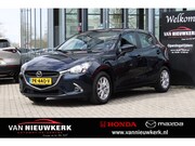 Mazda 2 - 1.5 SKYACTIV-G 90PK TS