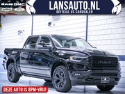Dodge Ram - Limited Night Edition | BPM-vrij leverbaar