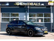 Mercedes-Benz A-klasse - 180 CDI AMG Edition MOTOR KAPOT