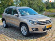 Volkswagen Tiguan - 1.4 TSI Sport&Style R-line Edition 1e eigenaar dealer onderh