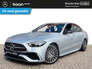 Mercedes-Benz C-klasse - C 180 AMG Line | Nightpakket | Spiegelpakket | Parkeerpakket