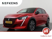 Peugeot e-208 - GT Pack 50 kWh | Accu 91% | Navigatie | Alcantara bekleding