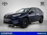 Toyota RAV4 - 2.5 Hybrid Style | BTW voertuig | Stoelverwarming | Parkeers