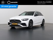 Mercedes-Benz C-klasse - Estate 300 e AMG Line | Night | Panoramadak | Trekhaak | Hea