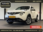 Nissan Juke - 1.6 Acenta|AUT|CAMERA|LED|GOED ONDERHOUDEN