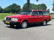 Volvo 240 - Estate 2.4 Turbo Diesel