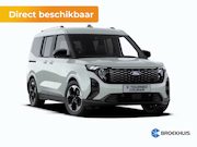 Ford Tourneo Courier - BEV Titanium | 16" Reservewiel, mini | Cruisecontrol adaptie