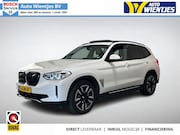 BMW iX3 - Executive 80kWh | SOH 100% | Pano | Leer | Camera | Trekhaak