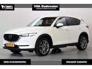 Mazda CX-5 - 2.5 194pk Automaat Signature Nappa 10" display