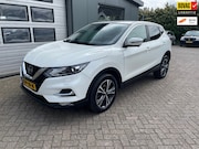 Nissan Qashqai - 1.3 DIG-T Design Edition Automaat