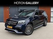 Mercedes-Benz AMG GLS - 63 4MATIC | AMG Driver Pack | B&O | Pano | 360 | Carbon | Ee